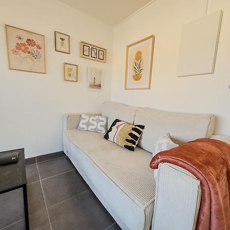 Appartement Le Vauban - 40M2 A Frontignan Plage - A 200M De La Plage - 15 Min De Sete Kültér fotó