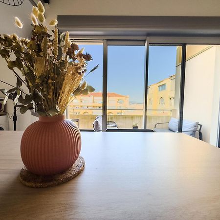 Appartement Le Vauban - 40M2 A Frontignan Plage - A 200M De La Plage - 15 Min De Sete Kültér fotó