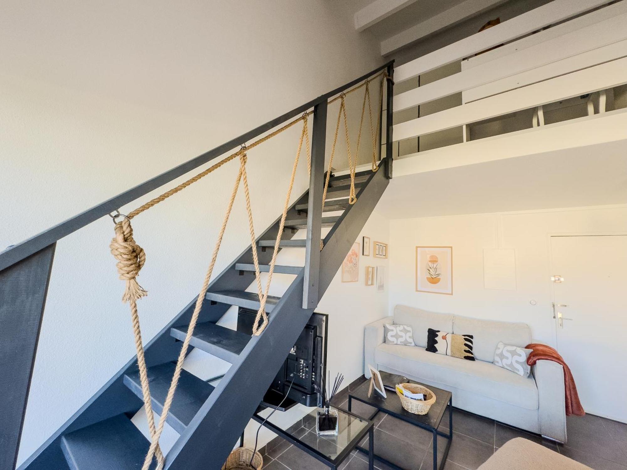 Appartement Le Vauban - 40M2 A Frontignan Plage - A 200M De La Plage - 15 Min De Sete Kültér fotó