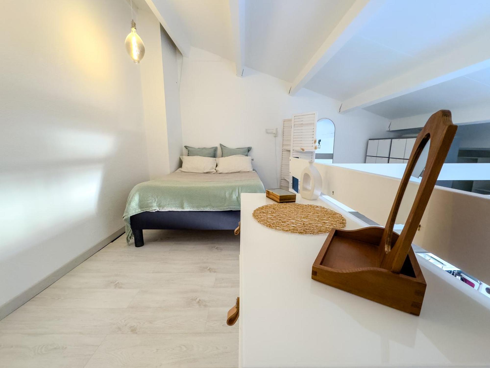 Appartement Le Vauban - 40M2 A Frontignan Plage - A 200M De La Plage - 15 Min De Sete Kültér fotó
